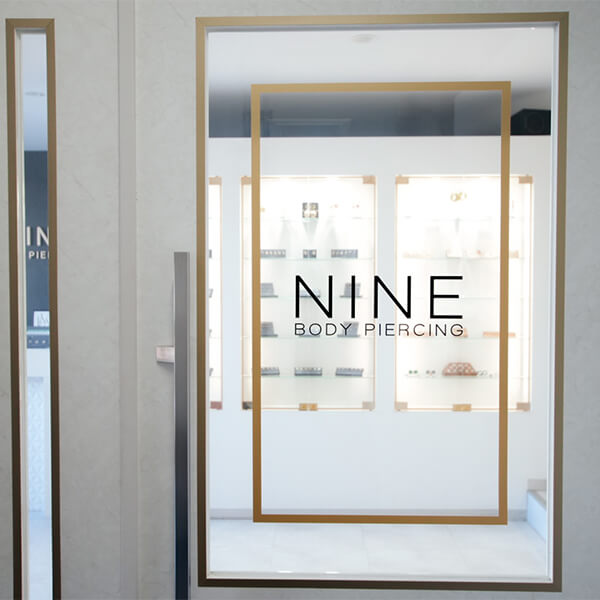 当スタジオ入り口