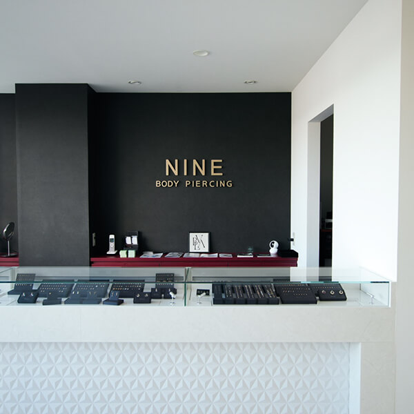 メインカウンター